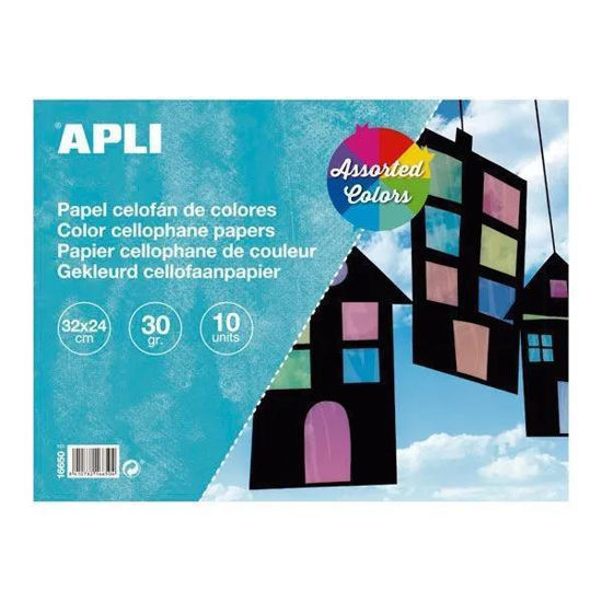 apli16650-bloc-celofan-32x24cm-10h-