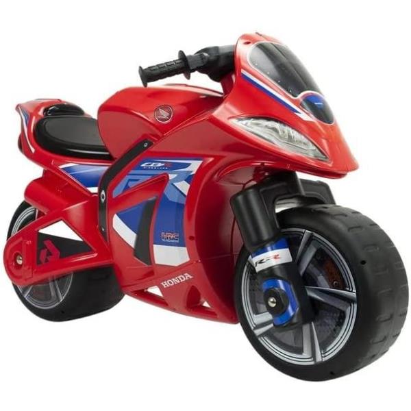 Moto Correpasillos Winner Spiderman, Juguetes Infantiles