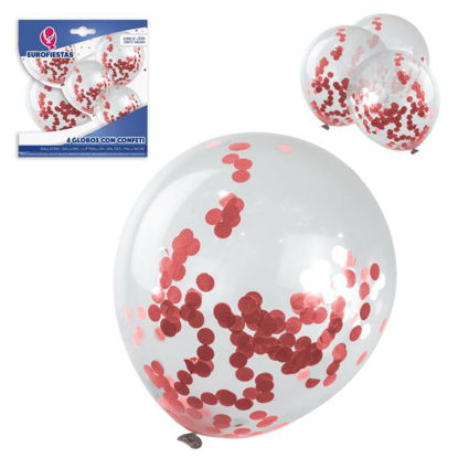 ESTRUCTURA FOAM PARA GLOBOS GIGANT.NUM.0 PQ.1 C/12 en EuroFiestas -  COMPLEMENTOS