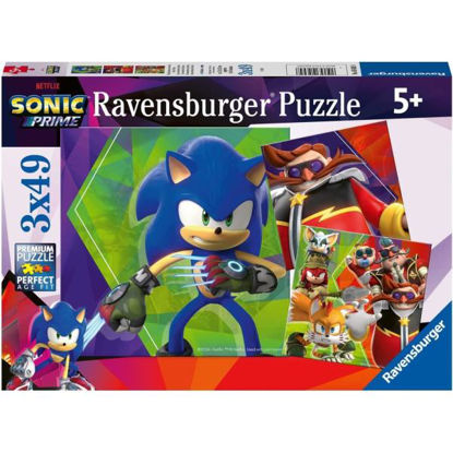 rave56958-puzzle-sonic-prime-3x49pz