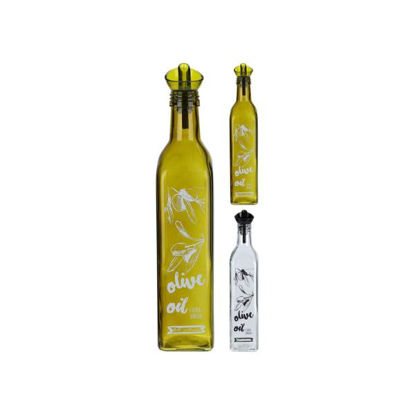 ACEITERA/VINAGRERA CRISTAL 2U. 350ML 3207 al por Mayor ≫ Plasticosur