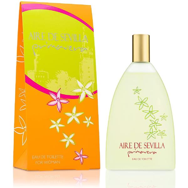 COLONIA AIRE DE SEVILLA PRIMAVERA 150ML al por Mayor ≫ Plasticosur