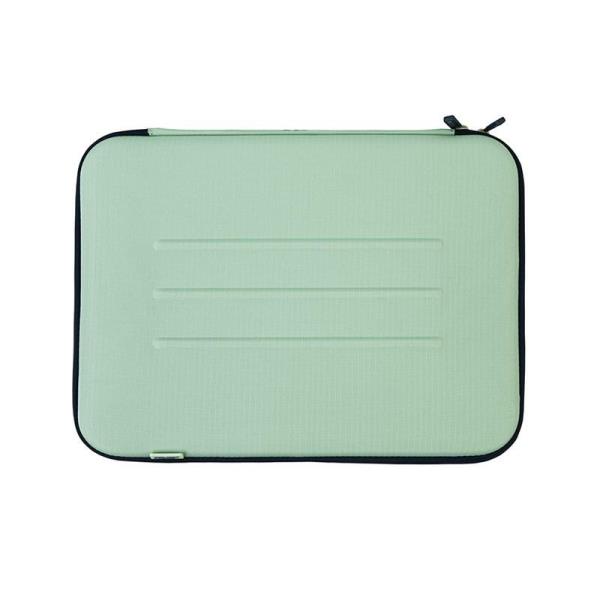 FUNDA PORTATIL 14 PULGADAS VERDE SEMIRIGIDA SERIE 1918 al por