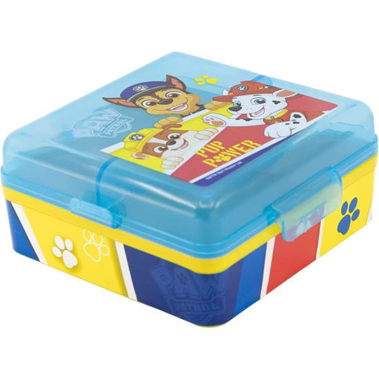 Caja Ordenación Patrulla Canina.