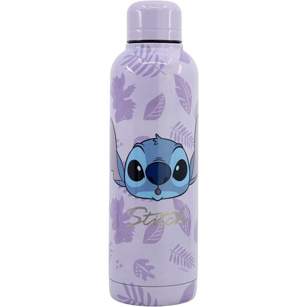 BOTELLA SPORT 400ML STITCH al por Mayor ≫ Plasticosur