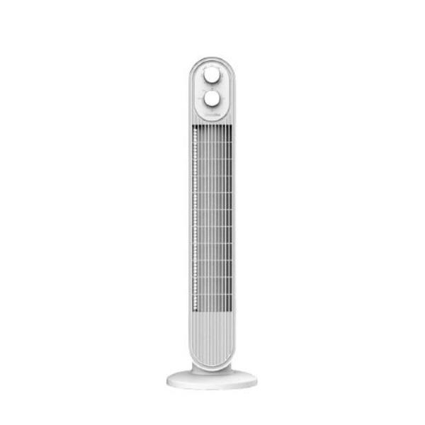 VENTILADOR TORRE MECANICO BLANCO 45W al por Mayor ≫ Plasticosur