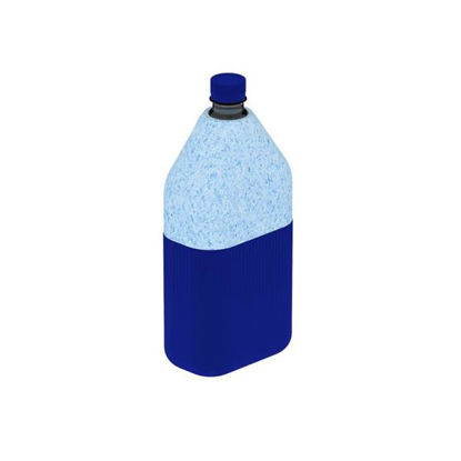 polibotella3laplas-botella-3l-azul-