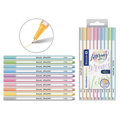 ROTULADOR KIT HAND LETTERING ALPINO COLOR EXPERIENCE al por Mayor ≫  Plasticosur