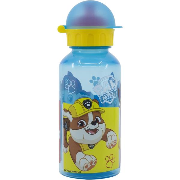 BOTELLA SCHOOL 370ML PATRULLA CANINA al por Mayor ≫ Plasticosur