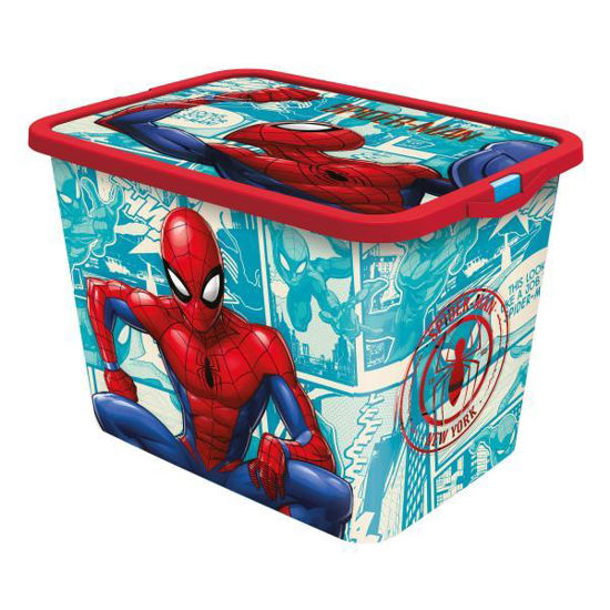 stor2626-caja-click-23l-spiderman