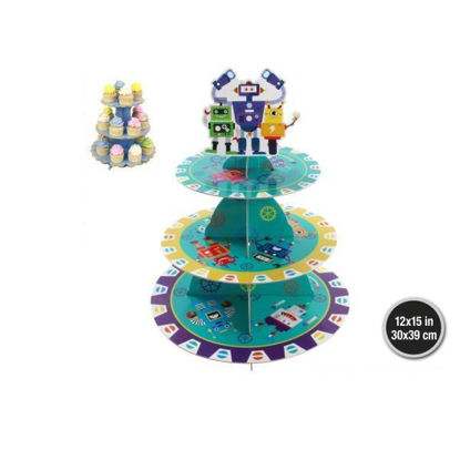 tila57672-torre-cupcake-robot