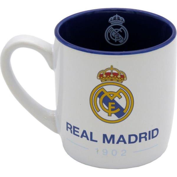 Taza Real Madrid Original: Compra Online en Oferta