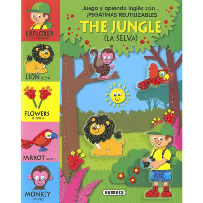 susas2258004-libro-the-jungle-la-se