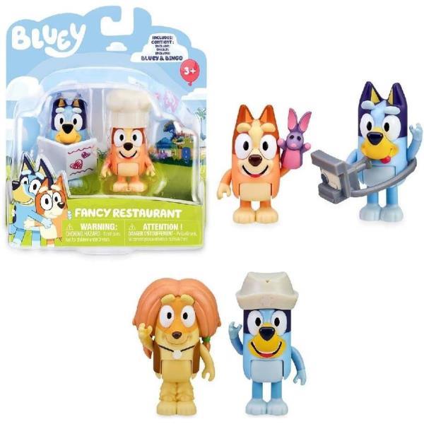 PUZZLE BLUEY 2X12PZ al por Mayor ≫ Plasticosur