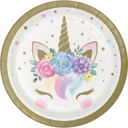 convcc343833-plato-8u-18cm-unicorn-