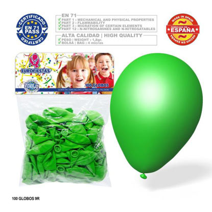 fies1044-globo-verde-pistacho100u