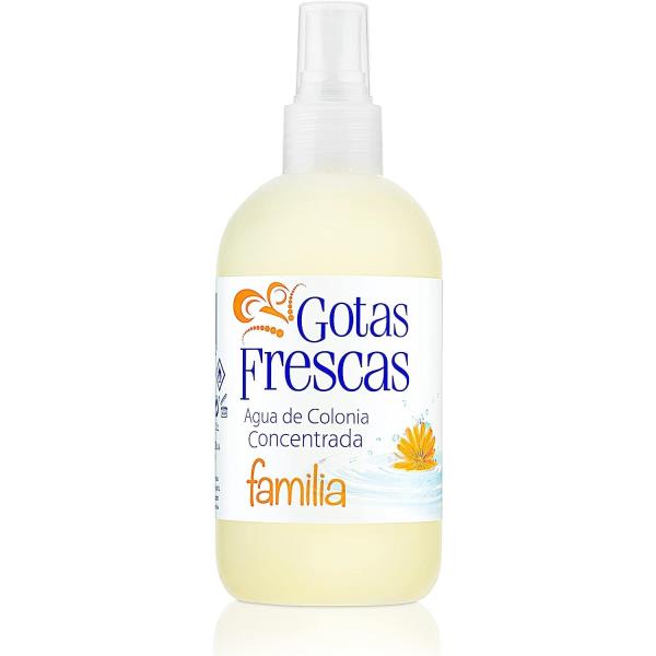 COLONIA GOTAS FRESCAS FAMILIA VAPO. 250 ML al por Mayor ≫ Plasticosur