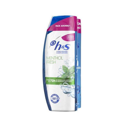 cash95107-champu-hs-230ml-mentol-du