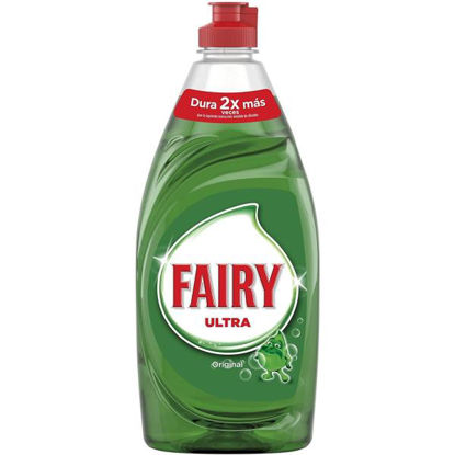 Fairy Professional - Lavavajillas Mano Super Concentrado Extra Clean 5L