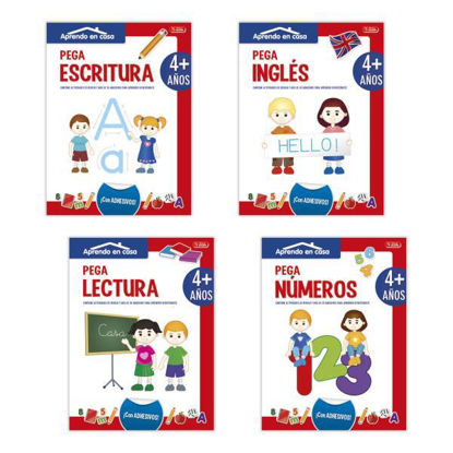 LIBRO PEGATINAS INFANTIL MODELOS STDOS al por Mayor ≫ Plasticosur