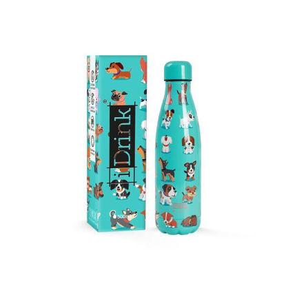 juggid0443-botella-termica-perros-a