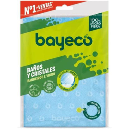 BAYECO BAYETA MICROFIBRA MULTIUSOS 6 UNIDADES