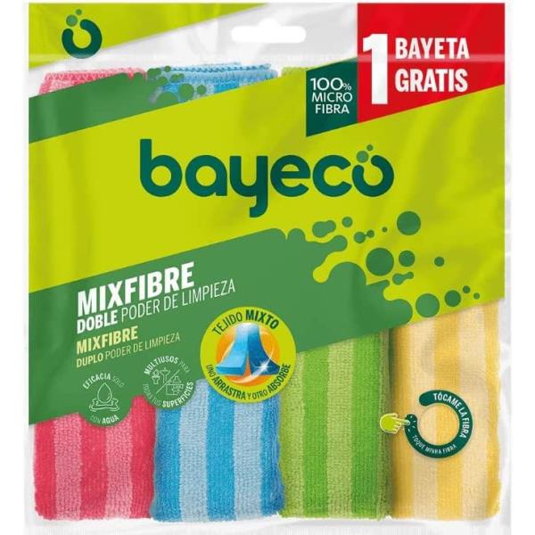 Bayeta para baños y cristales Bayeco