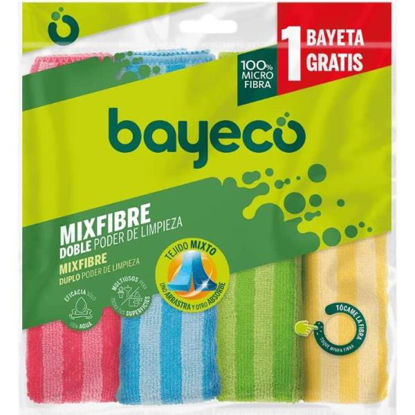 VILEDA BAYETA MICROFIBRA ANTIBACTERIA 2+1 UNIDADES