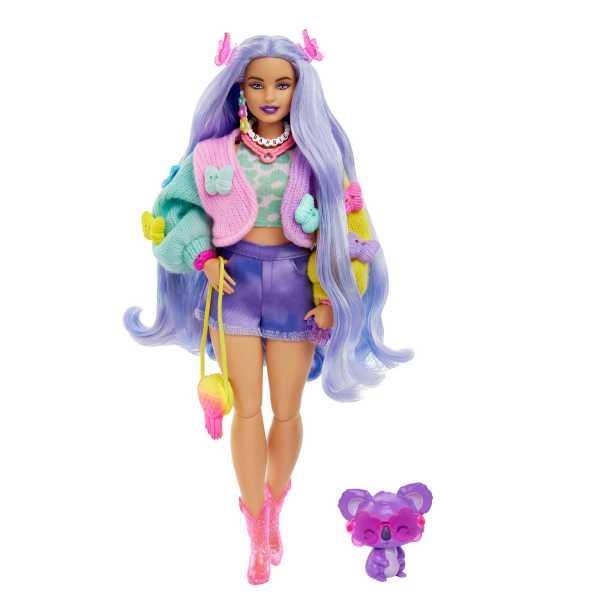 Disfraz de Muñeca Barbie con Peluca para Adulto