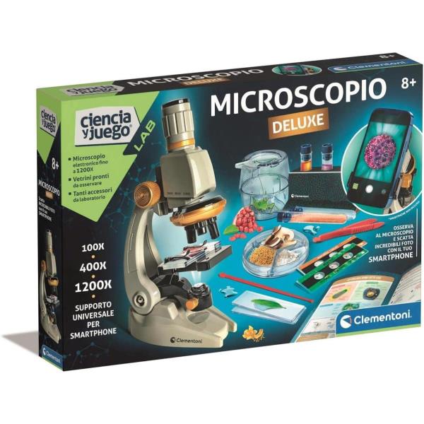 JUEGO MICROSCOPIO DELUXE ES al por Mayor ≫ Plasticosur