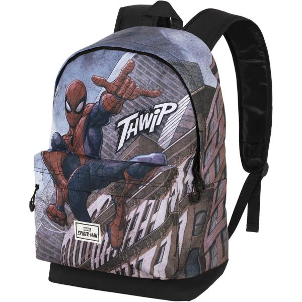 MOCHILA SPIDERMAN HS FAN 2.0 ARACHN al por Mayor ≫ Plasticosur