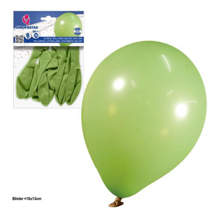 GLOBO ORGANICO ARCO ROSA/PLATA 53U. GLOBOS HASTA 5M al por Mayor ≫  Plasticosur