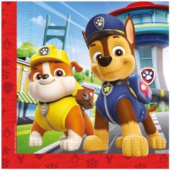 Patrulla Canina Pack Figuras Aniversario