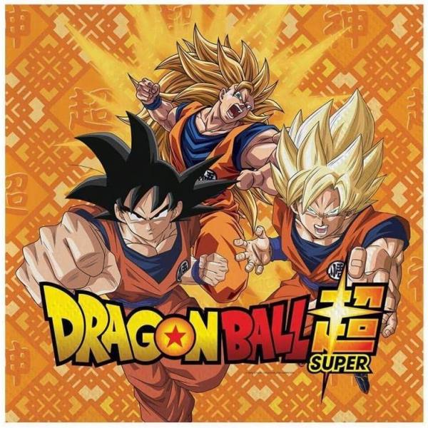 Peluca Dragon Ball Z Super Sayayin Adulto Infantil