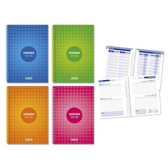 poes350966-agenda-escolar-bowie-4º-