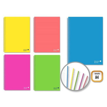 poes331281-cuaderno-a4-120h-90gr-mi