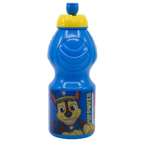 BOTELLA SPORT 400ML PATRULLA CANINA POWER al por Mayor ≫ Plasticosur