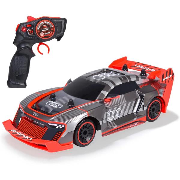 COCHE RC AUDI S1 E-TRON QUATTRO DRIFT CAR 30CM al por Mayor ≫ Plasticosur