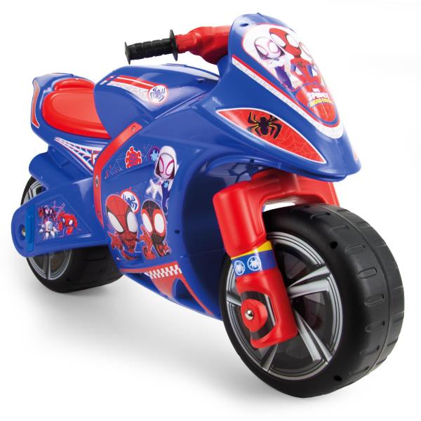 Comprar Moto correpasillos neox Spidey Correpasillos y andadores on