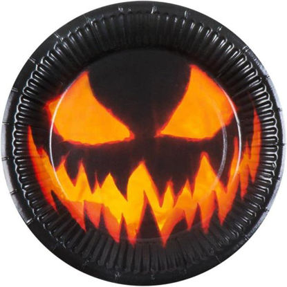 bola72318-plato-papel-calabaza-terr