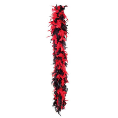 bola52655-boa-plumas-rojo-y-negro-1