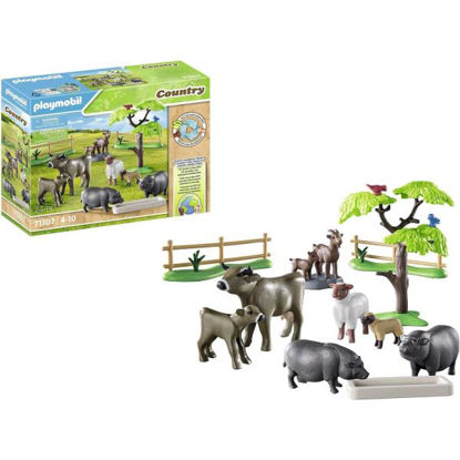 play71307-animales-granja-24pz