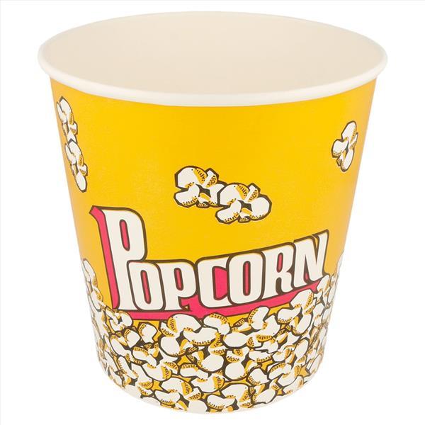 CUBO PALOMITAS 25U. 3900ML 18,1X19,4CM al por Mayor ≫ Plasticosur