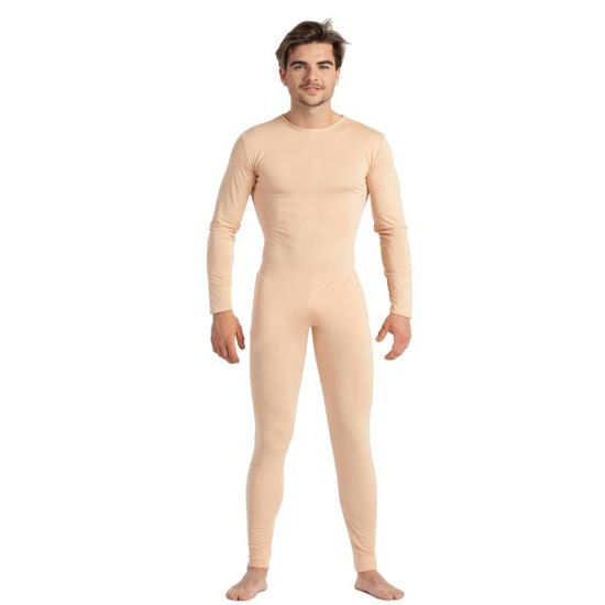 bany5848-mono-hombre-color-carne-sp