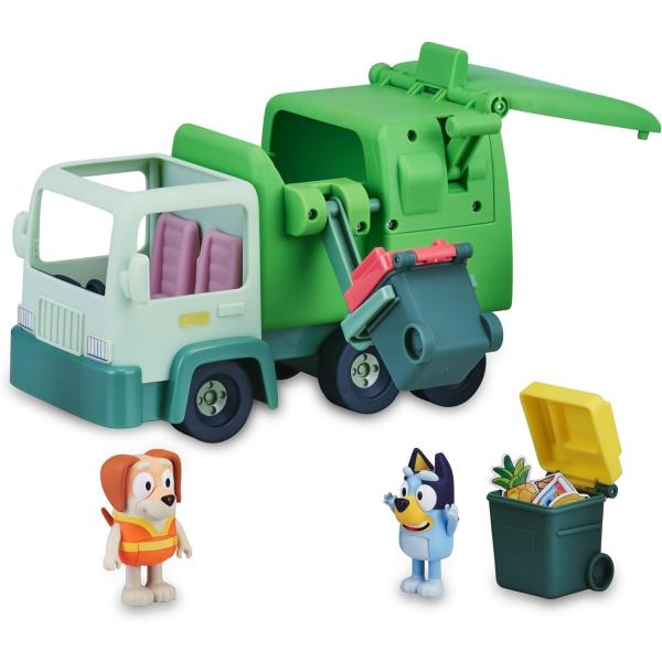 CAJA COLECCIONISTA + FIGURAS BLUEY al por Mayor ≫ Plasticosur