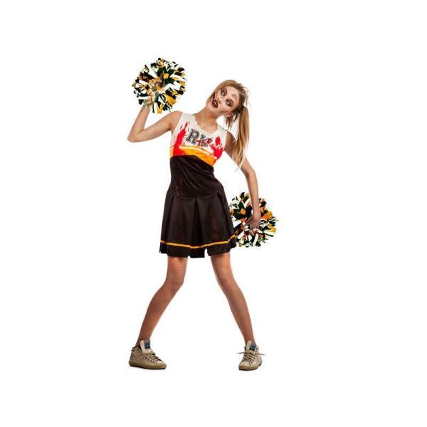 DISFRAZ CHEERLEADER ADULTO - Tienda de Disfraces Online