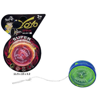 rama25293-yoyo-stdo-3-colores