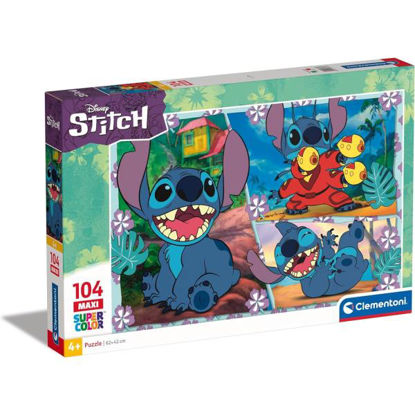 clem237760-puzzle-104pz-maxi-disney