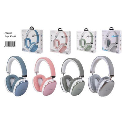 Auriculares Niños Bluetooth Inalambricos, Auriculares Niña Gato Rosa,  Auriculares Over Ear Bluetooth Plegables Niña, Cascos Diadema con  Microfono/LED, Regalo Niños para Cumpleaños Navidad (Rosa) : :  Juguetes y juegos