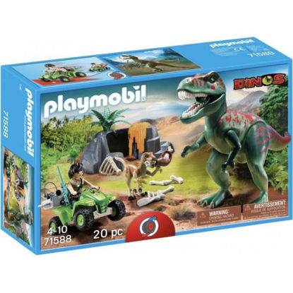 play71588-tiranosaurus-rex-c-explor